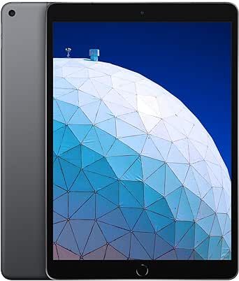 Apple iPad Air (10.5-inch, Wi-Fi + Cellular, 64GB) - Space Gray (3rd Generation)