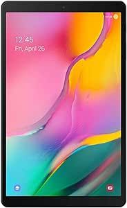 Samsung Galaxy Tab A 10.1 128 GB WiFi Tablet Black (2019) (Renewed)