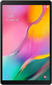 Samsung Galaxy Tab A 10.1 128 GB Wifi Tablet Black (2019)