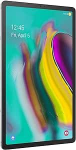 Samsung Galaxy Tab S5e- 128GB, Wifi Tablet - SM-T720NZSLXAR, Silver
